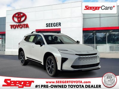 2025 Toyota Toyota Crown Signia XLE