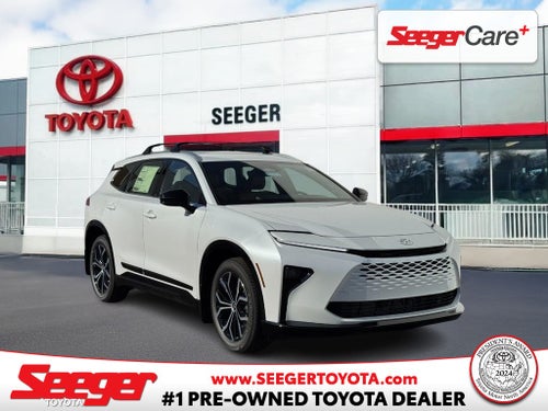 2025 Toyota Toyota Crown Signia XLE