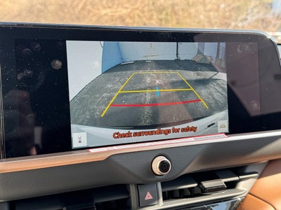 2025 Toyota Toyota Crown Signia XLE