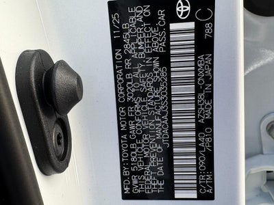 2025 Toyota Toyota Crown Signia XLE