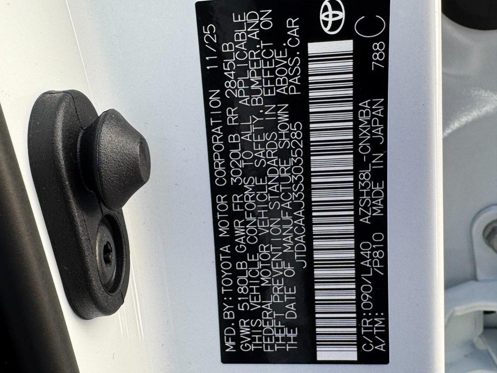 2025 Toyota Toyota Crown Signia XLE