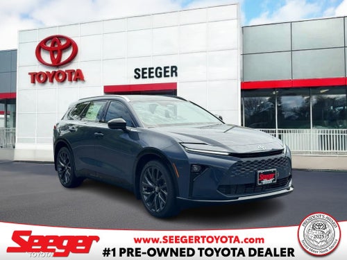 2026 Toyota Toyota Crown Signia Limited