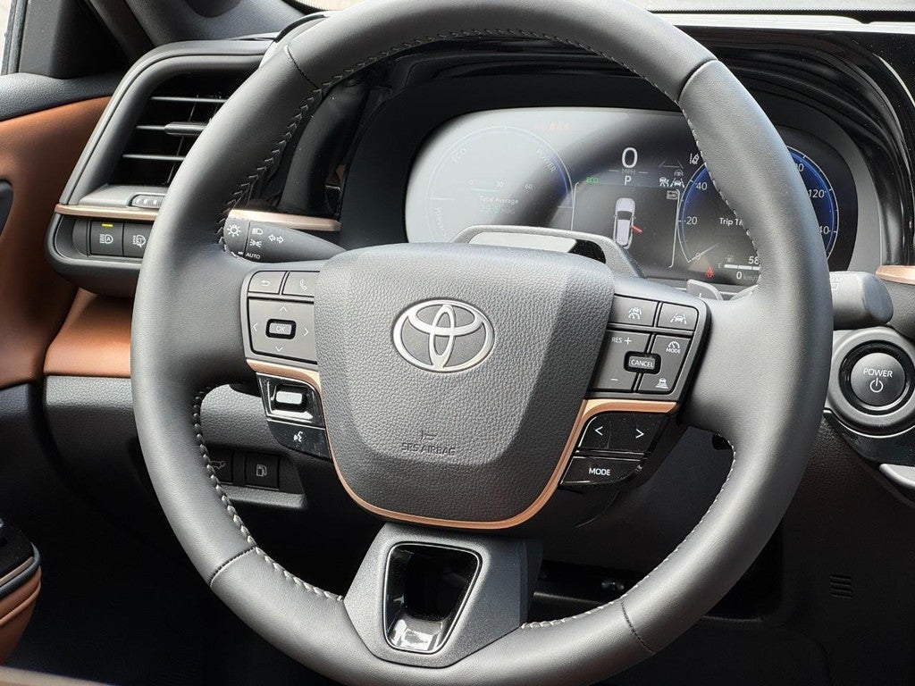 2026 Toyota Toyota Crown Signia Limited