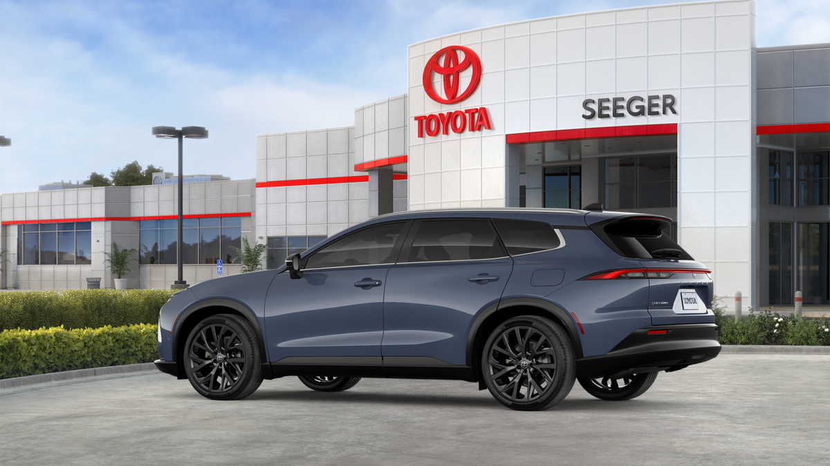 2026 Toyota Toyota Crown Signia Limited