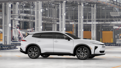 2026 Toyota Crown Signia XLE