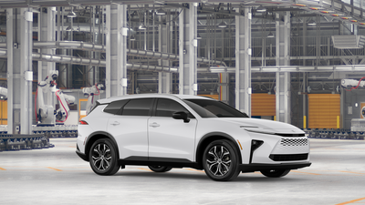 2026 Toyota Crown Signia XLE
