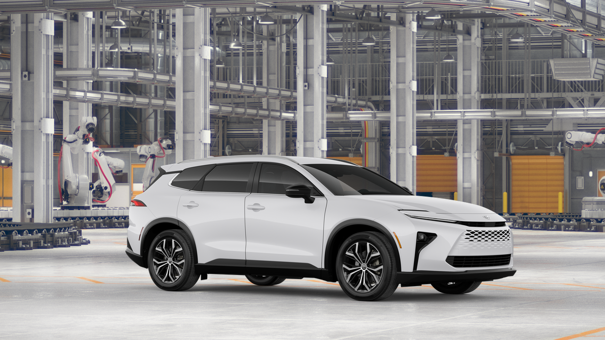 2026 Toyota Crown Signia XLE