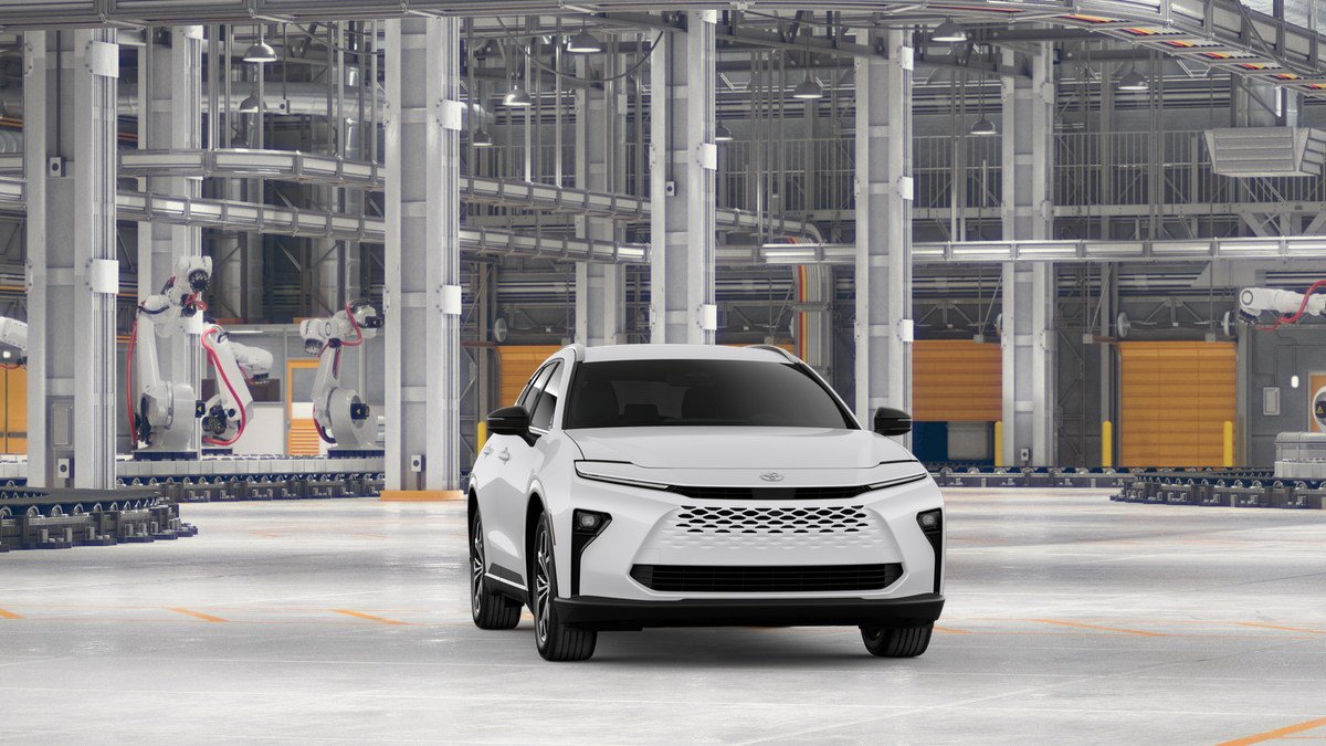 2026 Toyota Crown Signia XLE