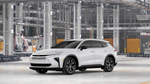 2026 Toyota Crown Signia XLE