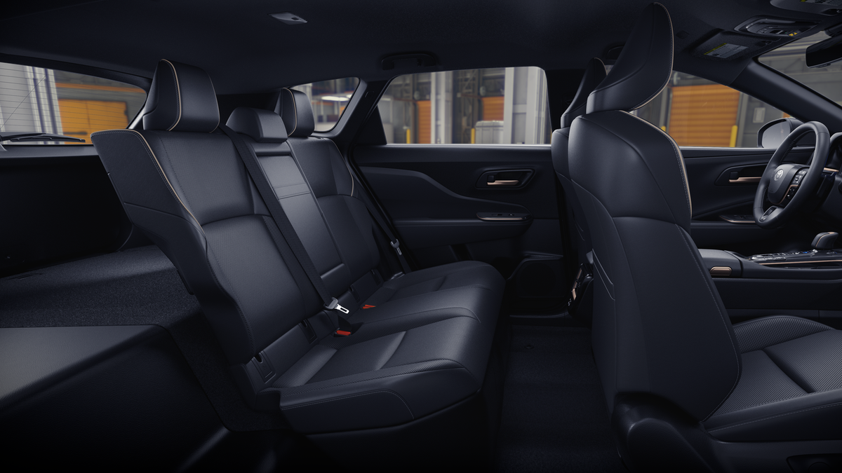 2026 Toyota Crown Signia XLE