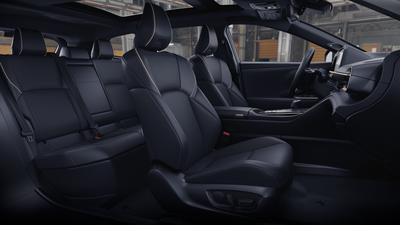 2026 Toyota Crown Signia Limited
