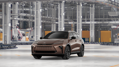 2026 Toyota Crown Signia Limited