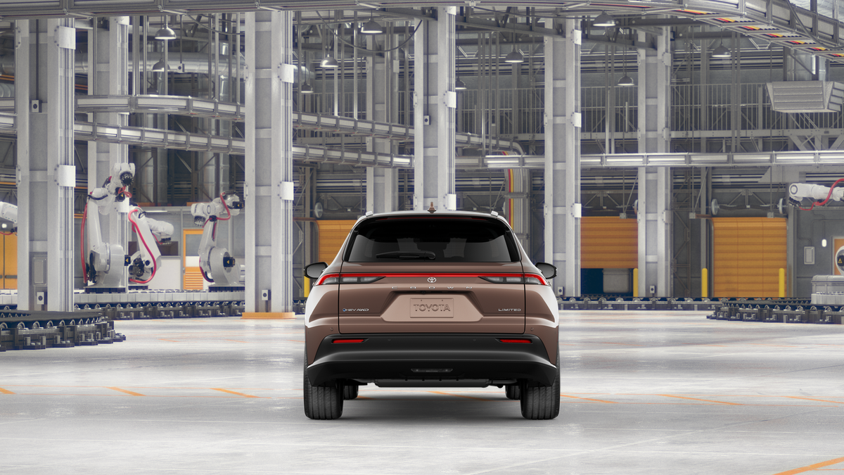 2026 Toyota Crown Signia Limited