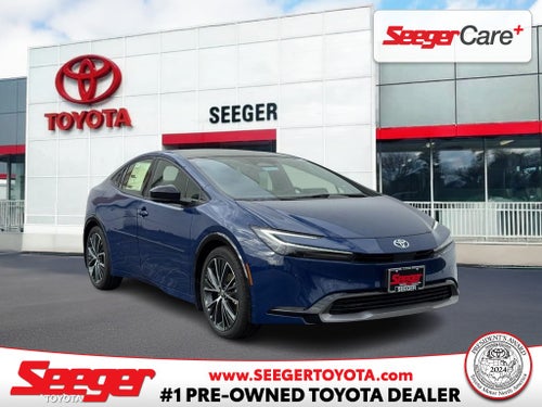 2026 Toyota Prius XLE