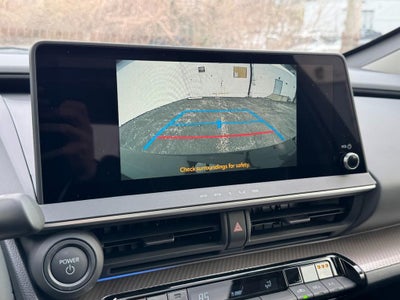 2026 Toyota Prius XLE