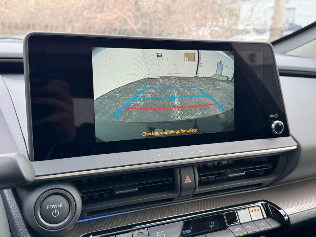 2026 Toyota Prius XLE