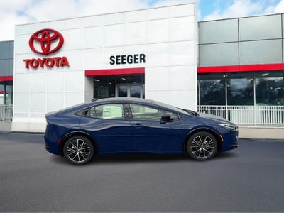 2026 Toyota Prius XLE