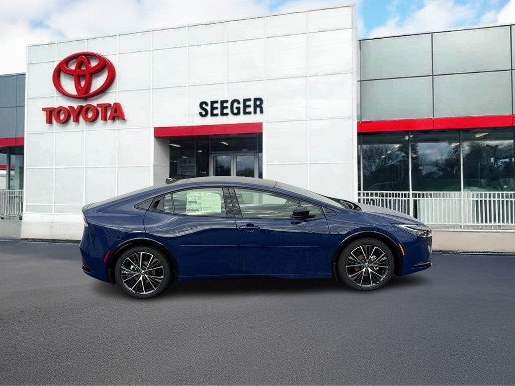 2026 Toyota Prius XLE