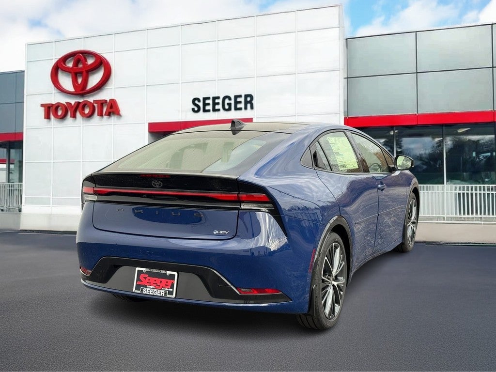 2026 Toyota Prius XLE