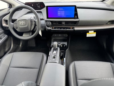 2026 Toyota Prius XLE