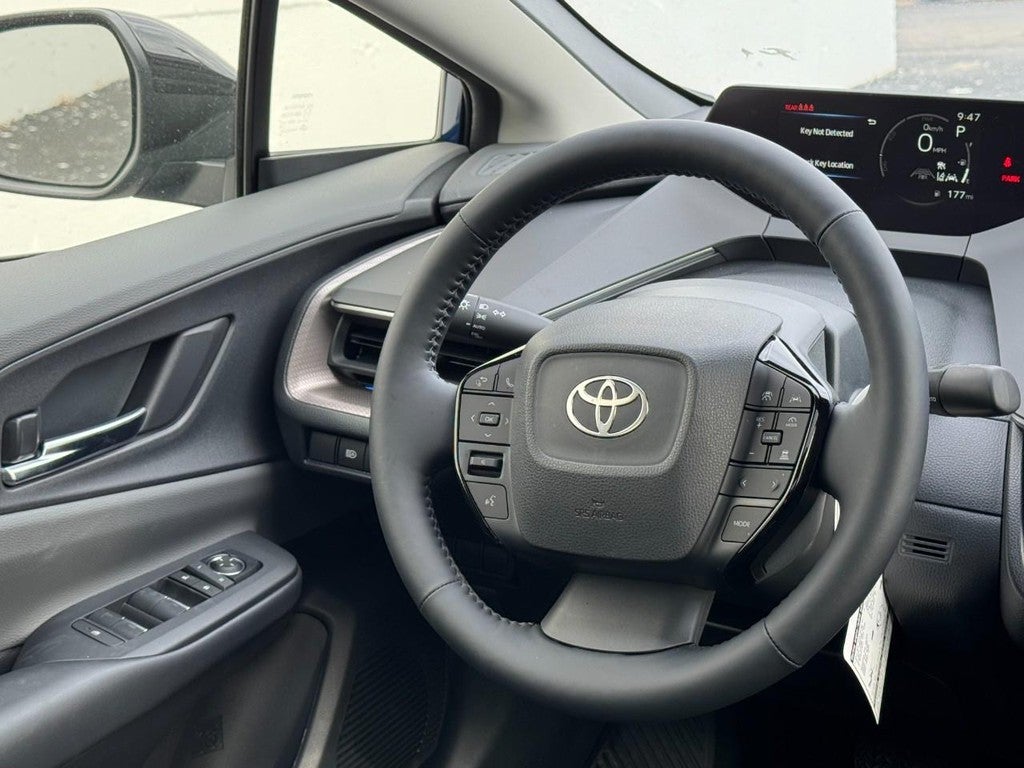2026 Toyota Prius XLE