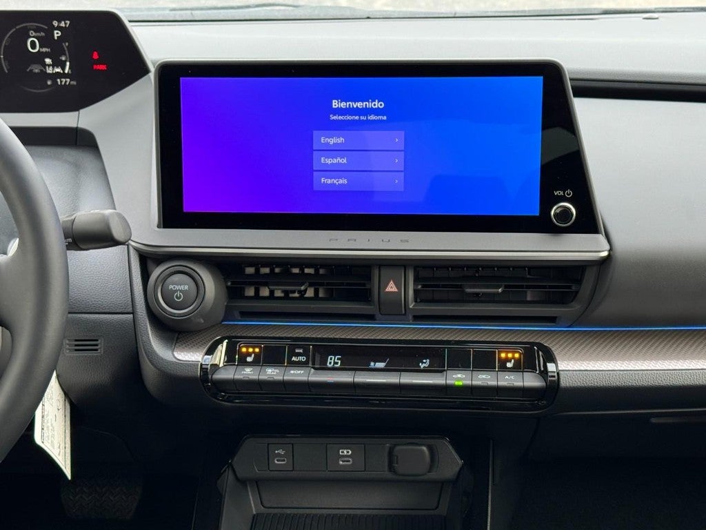 2026 Toyota Prius XLE