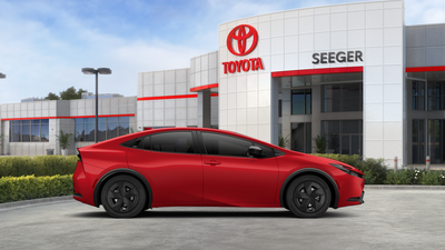 2026 Toyota Prius LE