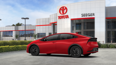 2026 Toyota Prius LE