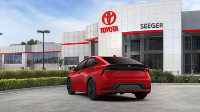 2026 Toyota Prius LE