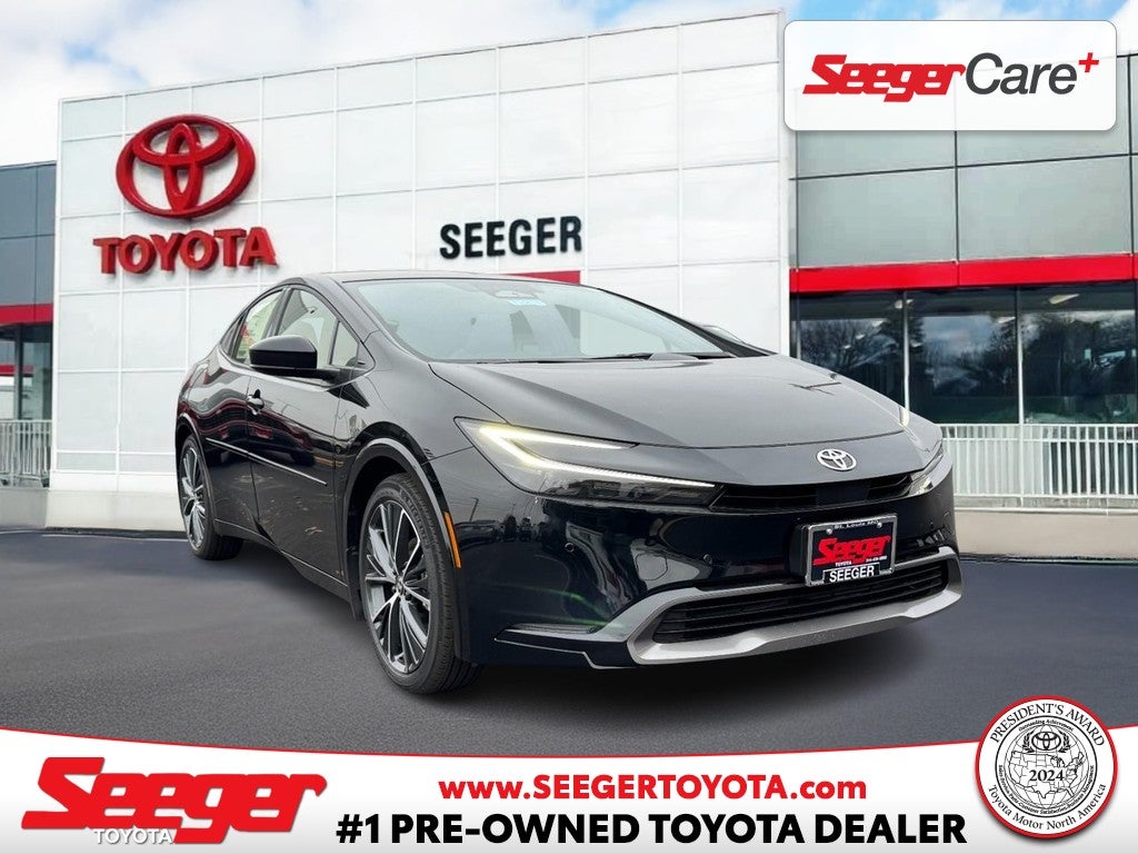 2026 Toyota Prius XLE