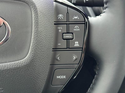 2026 Toyota Prius XLE