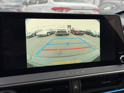 2026 Toyota Prius XLE