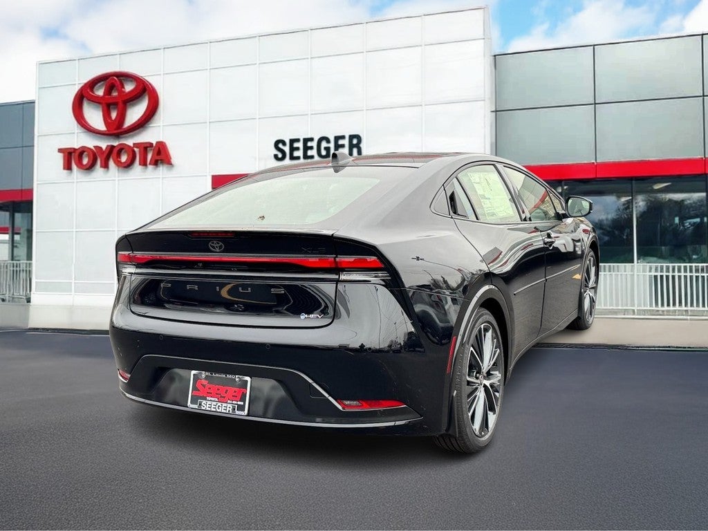 2026 Toyota Prius XLE