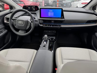 2026 Toyota Prius XLE