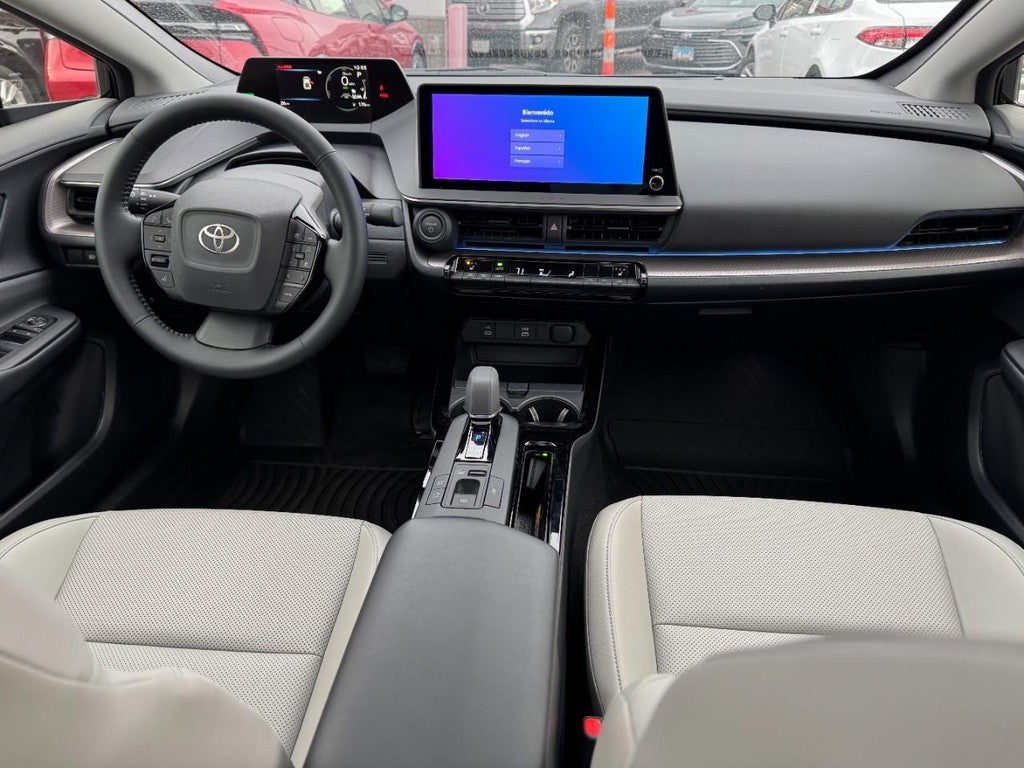 2026 Toyota Prius XLE