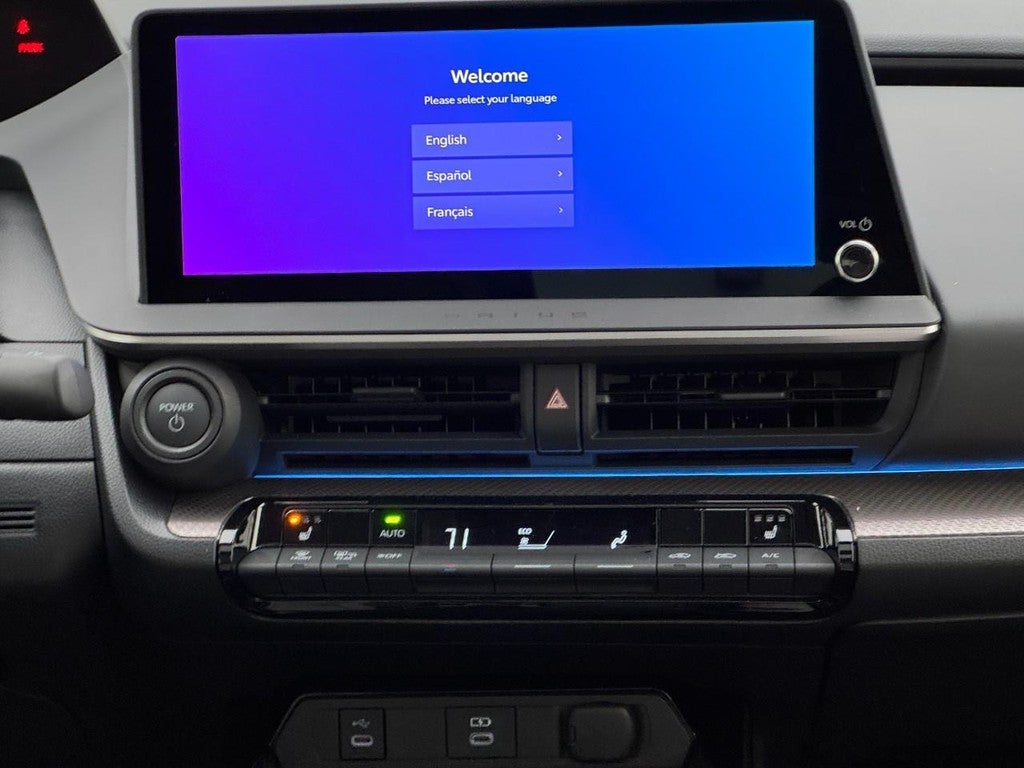 2026 Toyota Prius XLE