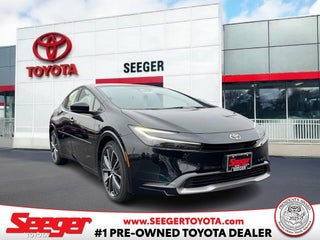 2026 Toyota Prius XLE