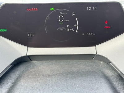 2026 Toyota Prius LE (Natl)