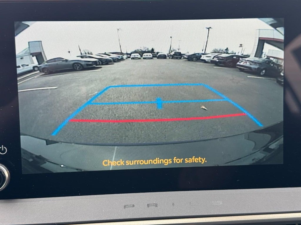 2026 Toyota Prius LE (Natl)