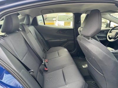 2026 Toyota Prius LE (Natl)