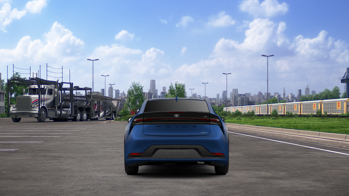 2026 Toyota Prius LE