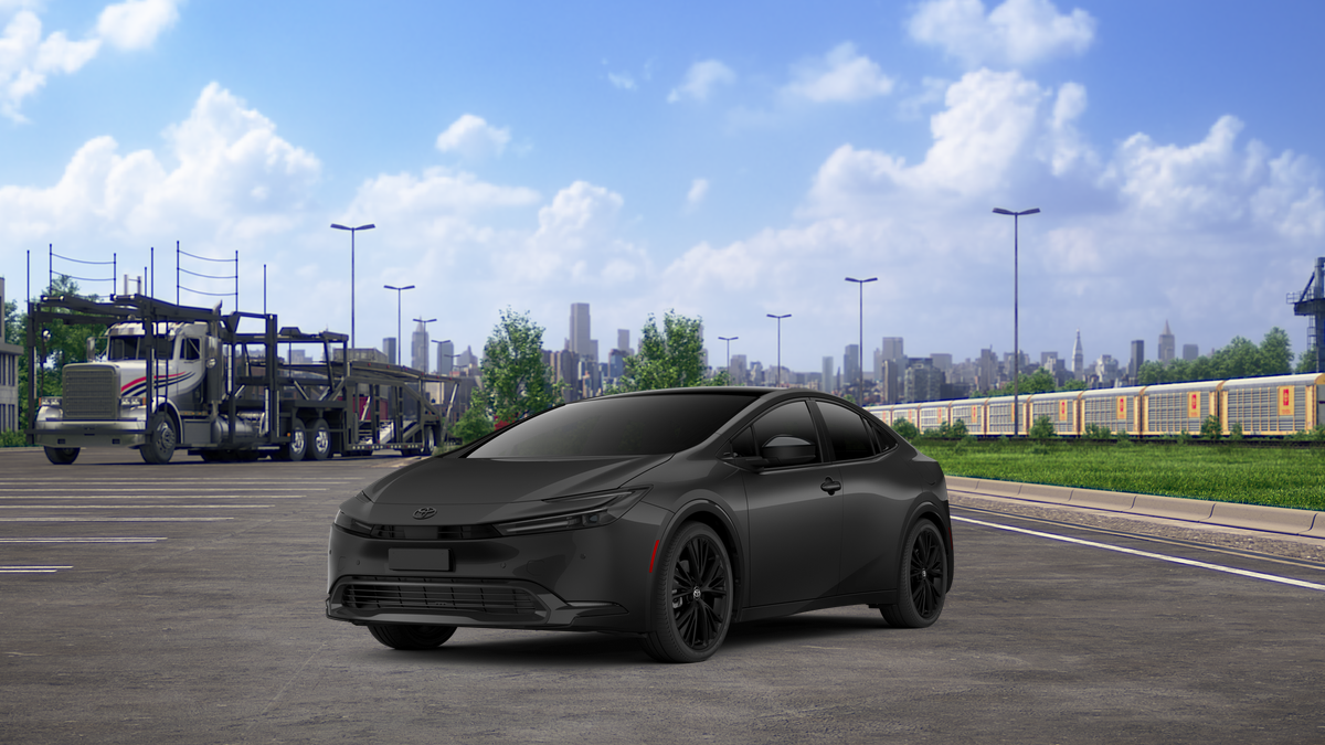 2026 Toyota Prius Nightshade Edition