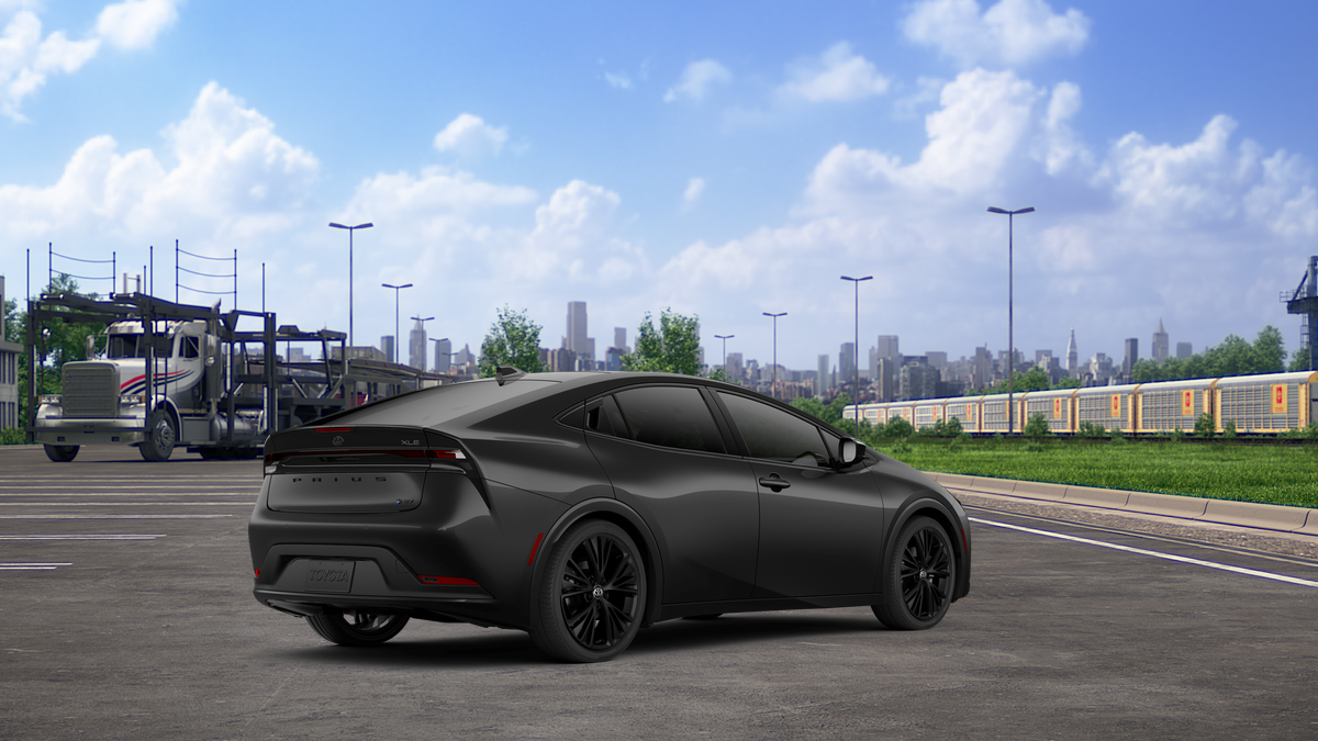 2026 Toyota Prius Nightshade Edition