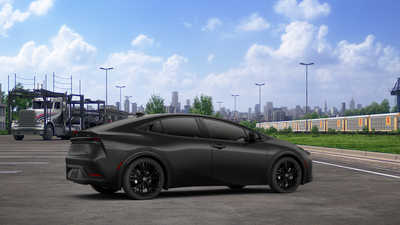 2026 Toyota Prius Nightshade Edition