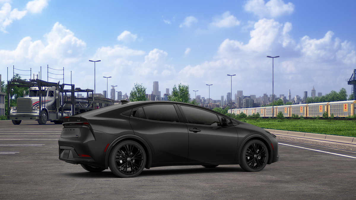 2026 Toyota Prius Nightshade Edition