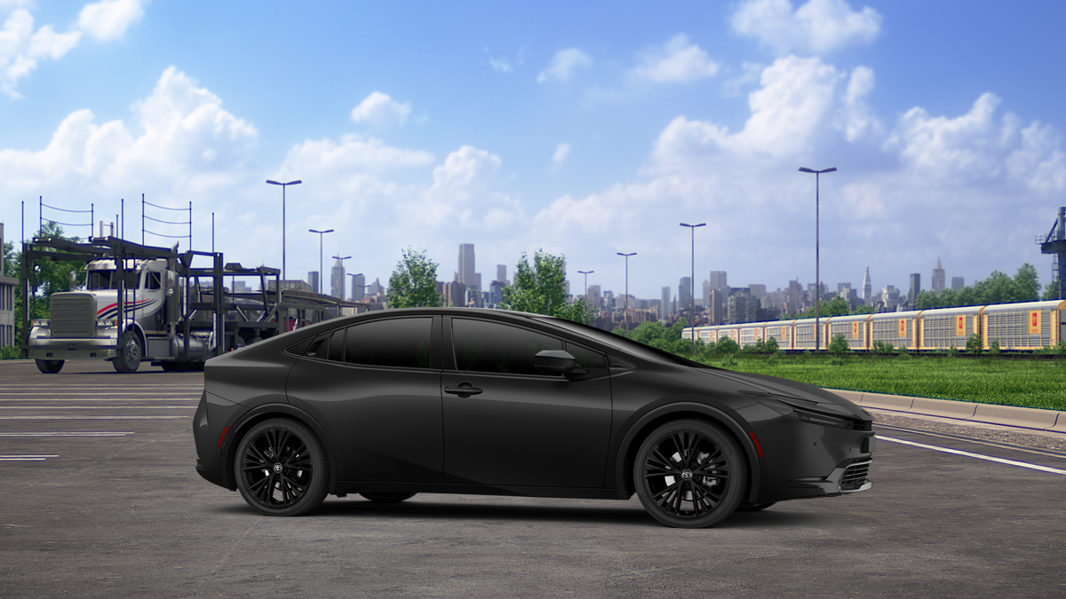 2026 Toyota Prius Nightshade Edition