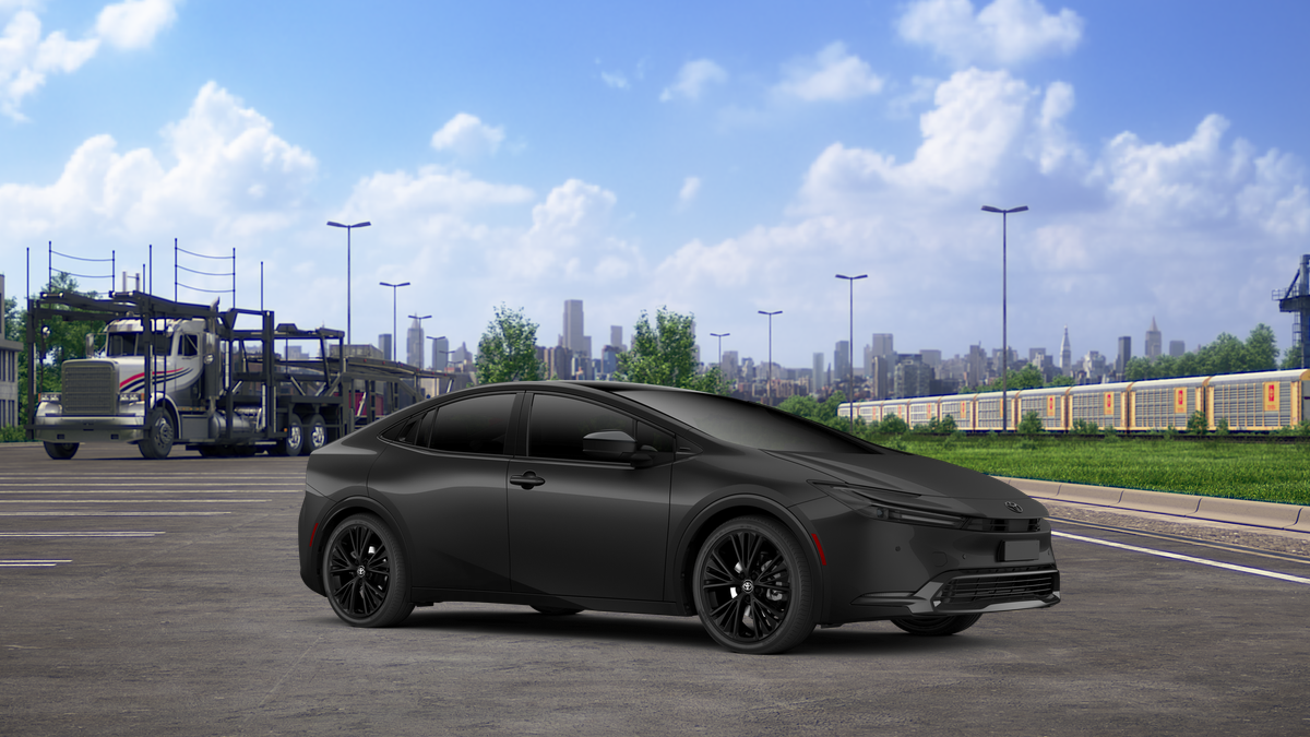 2026 Toyota Prius Nightshade Edition