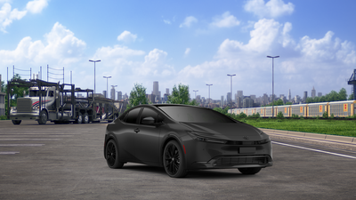 2026 Toyota Prius Nightshade Edition