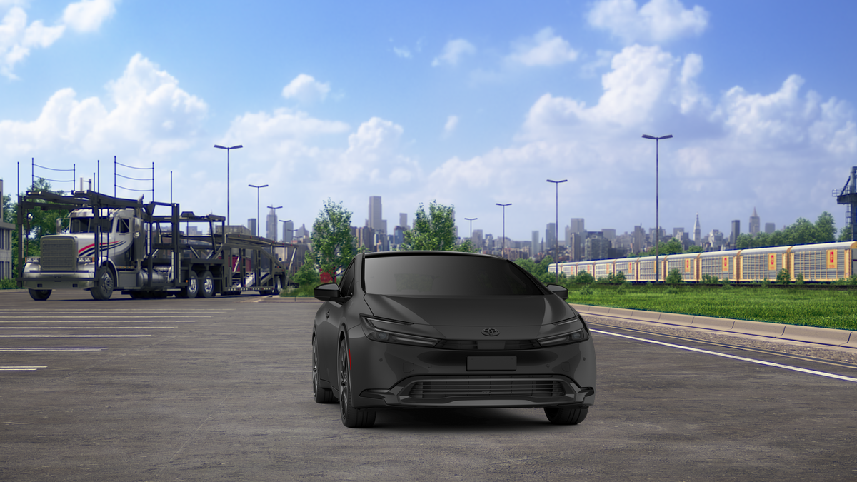 2026 Toyota Prius Nightshade Edition