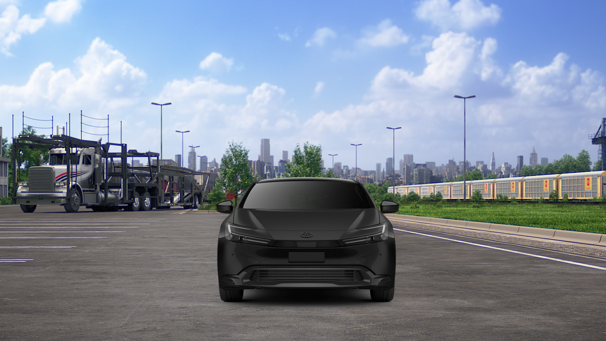 2026 Toyota Prius Nightshade Edition